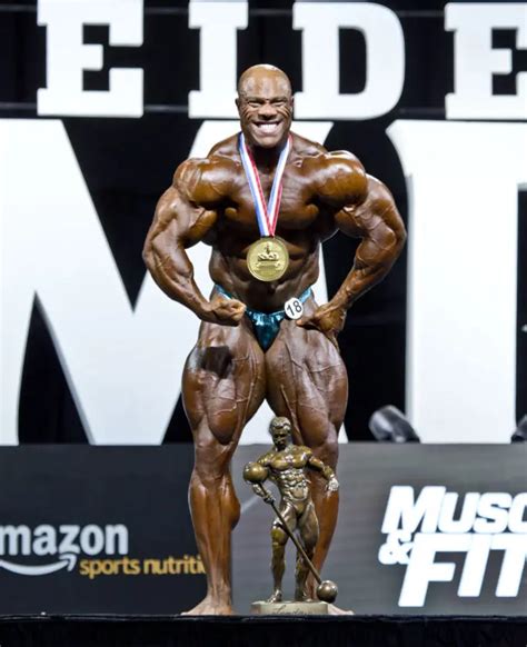 phil heath mr olympia 2019|Phil Heath Officially Not Competing At 2019 Olympia .
